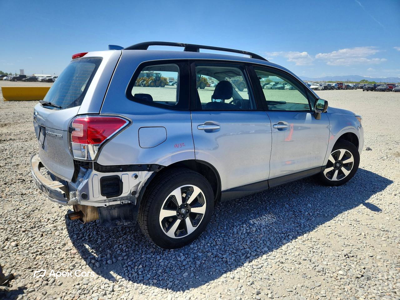 Subaru Forester 2018