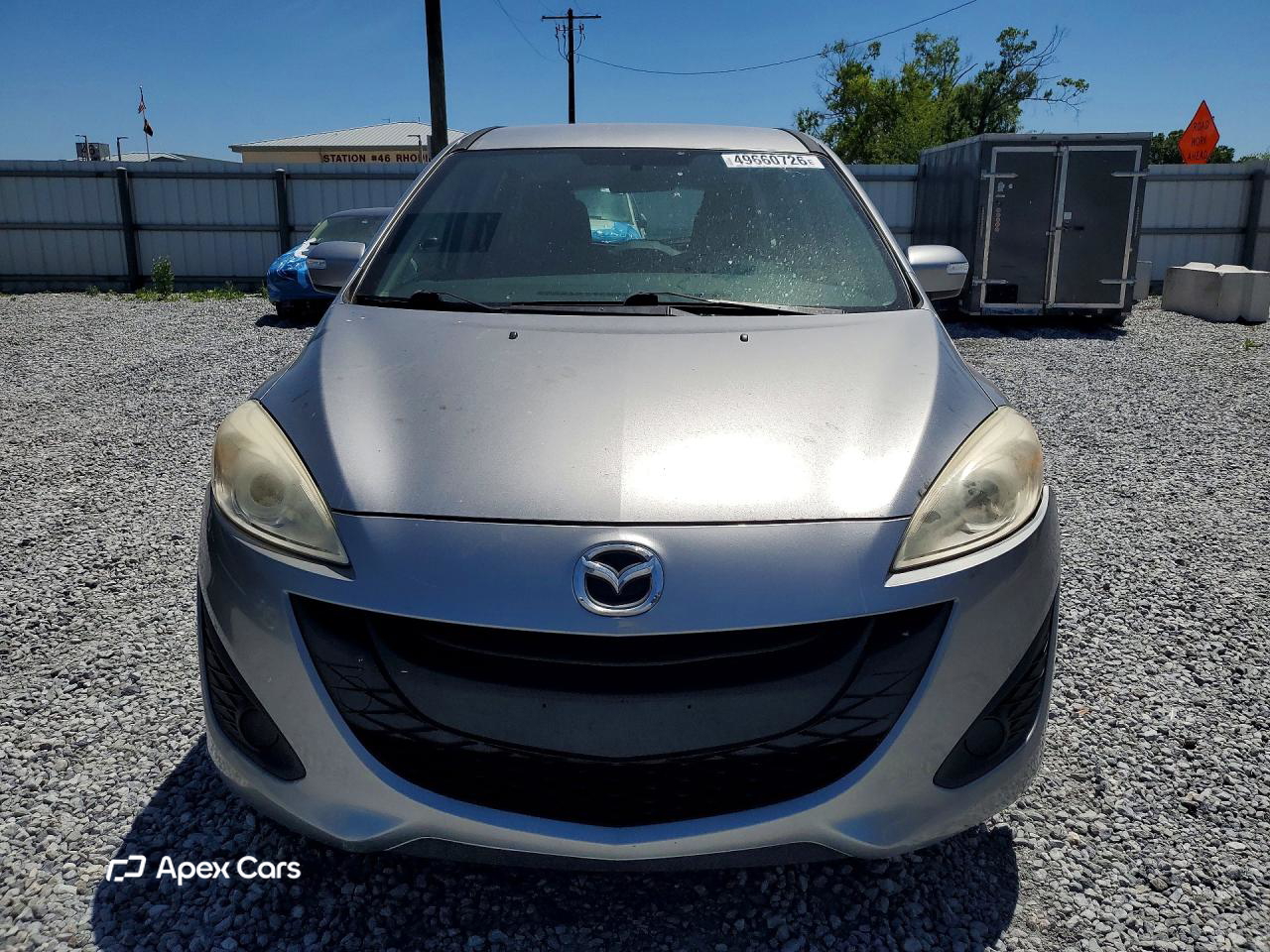Mazda 5 2014