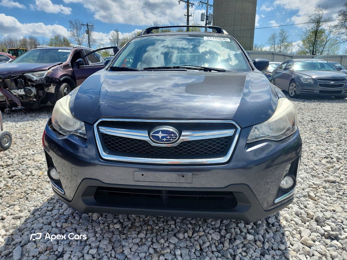 Subaru XV 2016