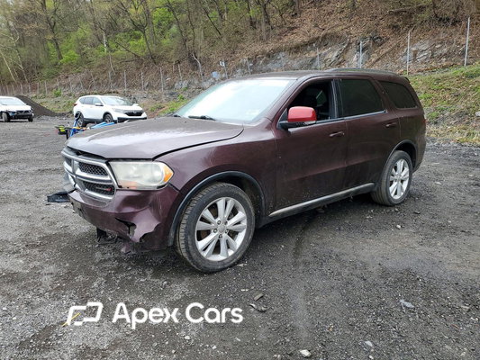 Dodge Durango 2012 - Image 1 of 12