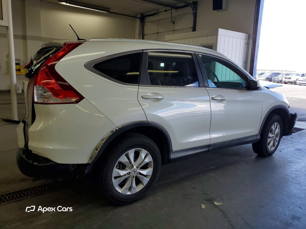 Honda CR-V 2012
