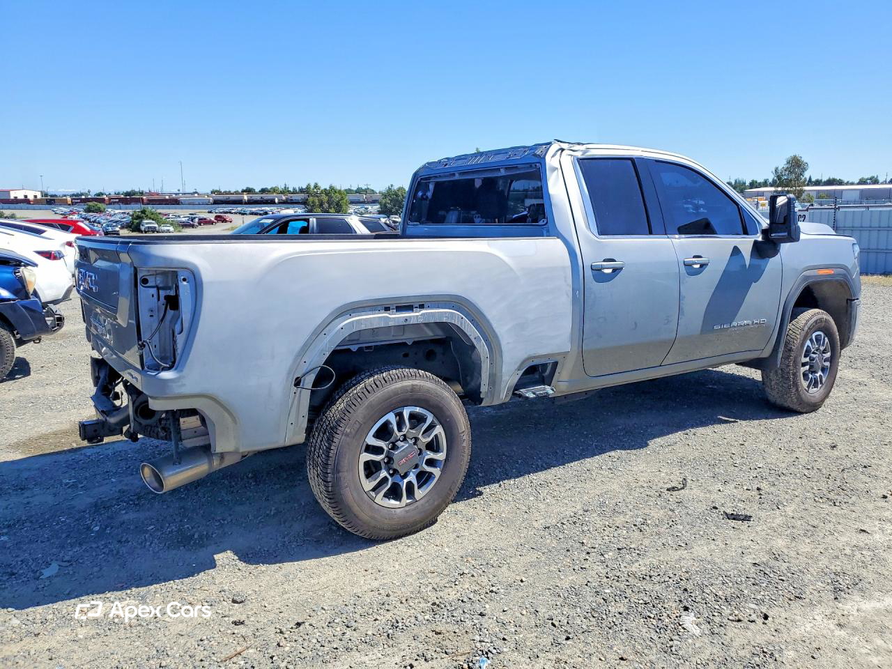GMC Sierra 2025