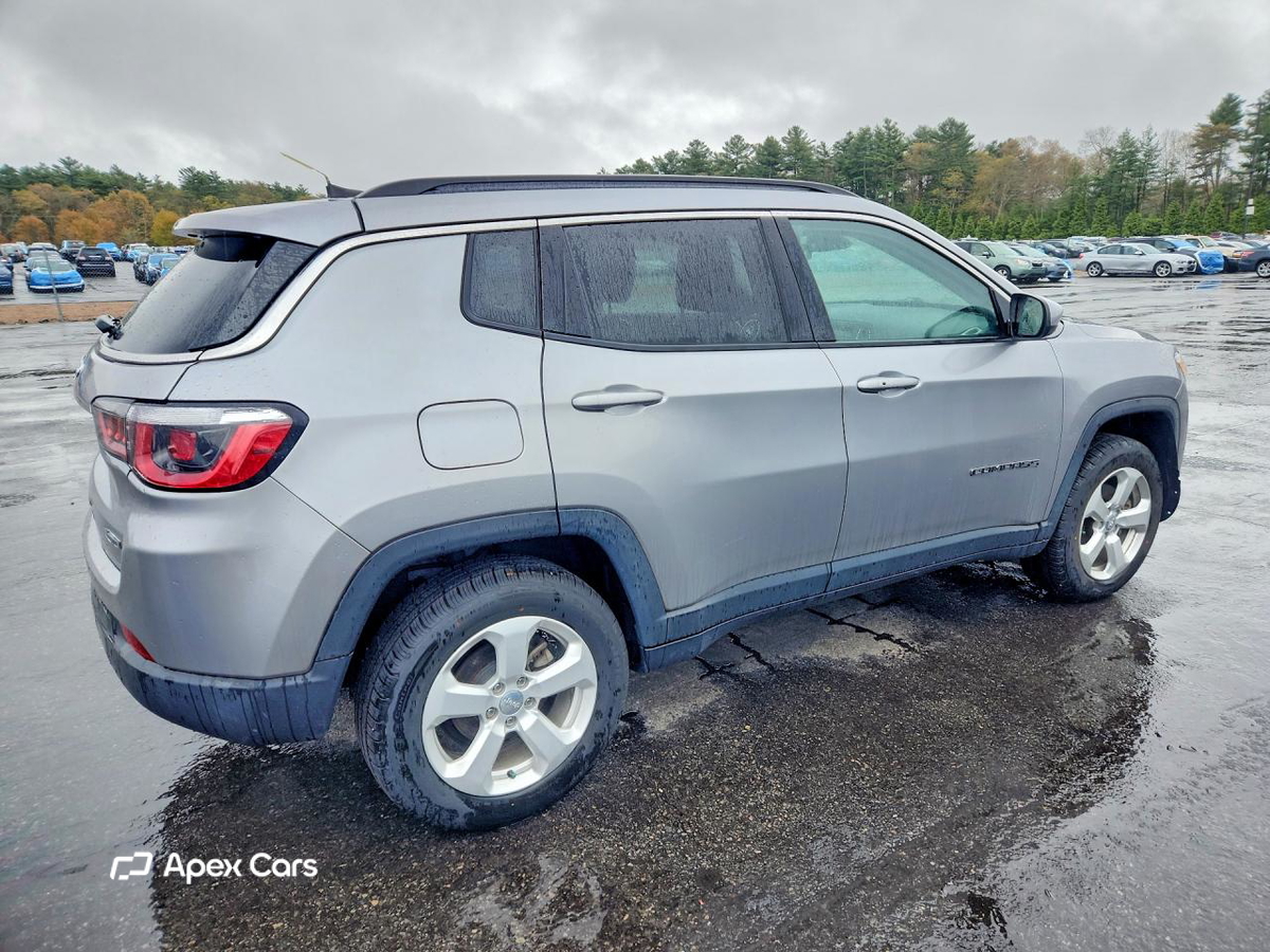 Jeep Compass 2018
