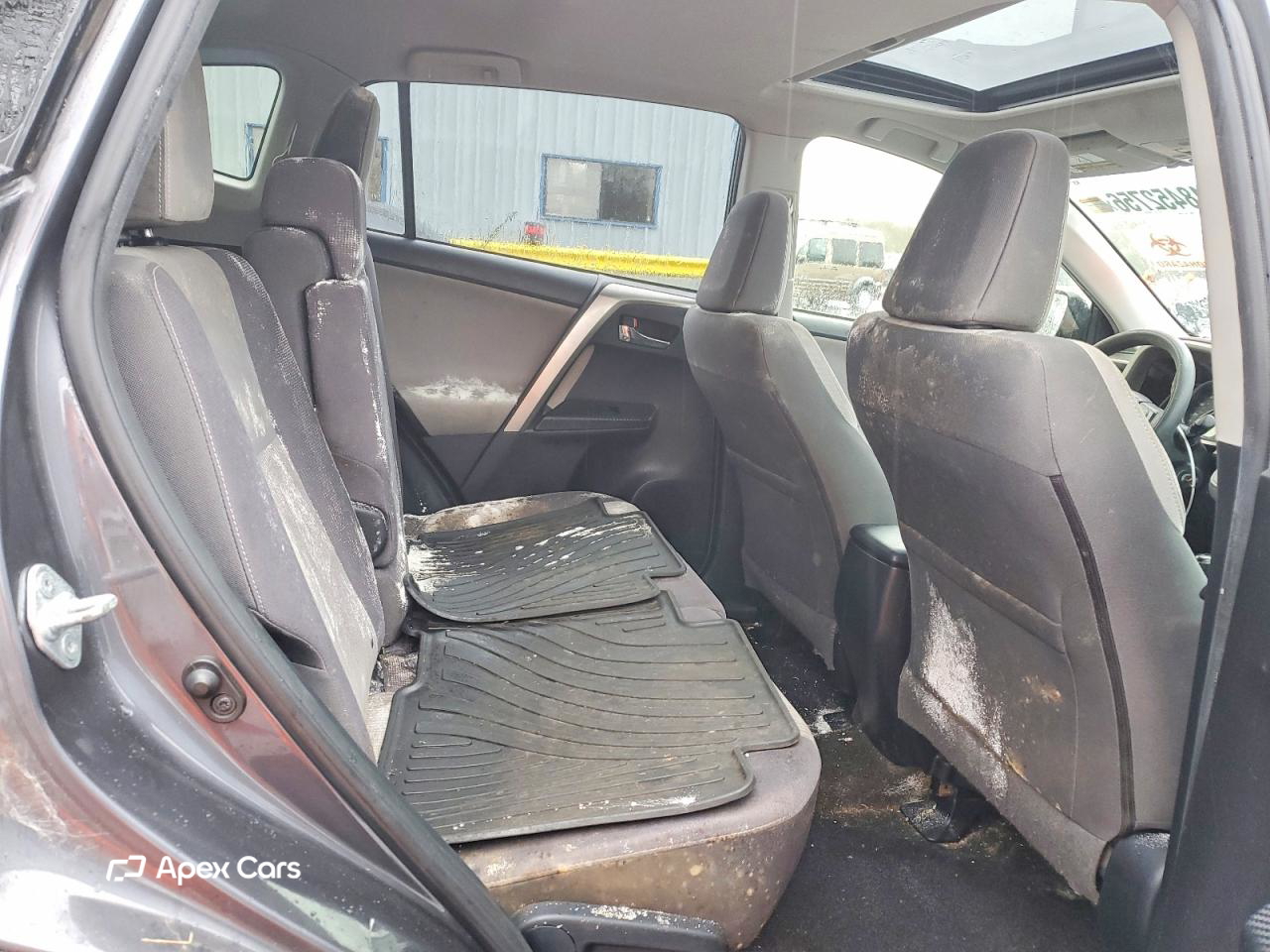 Toyota RAV 4 2014