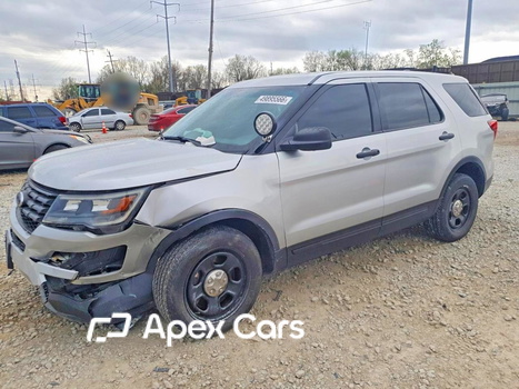 Ford Explorer 2017 - Image 1 of 14