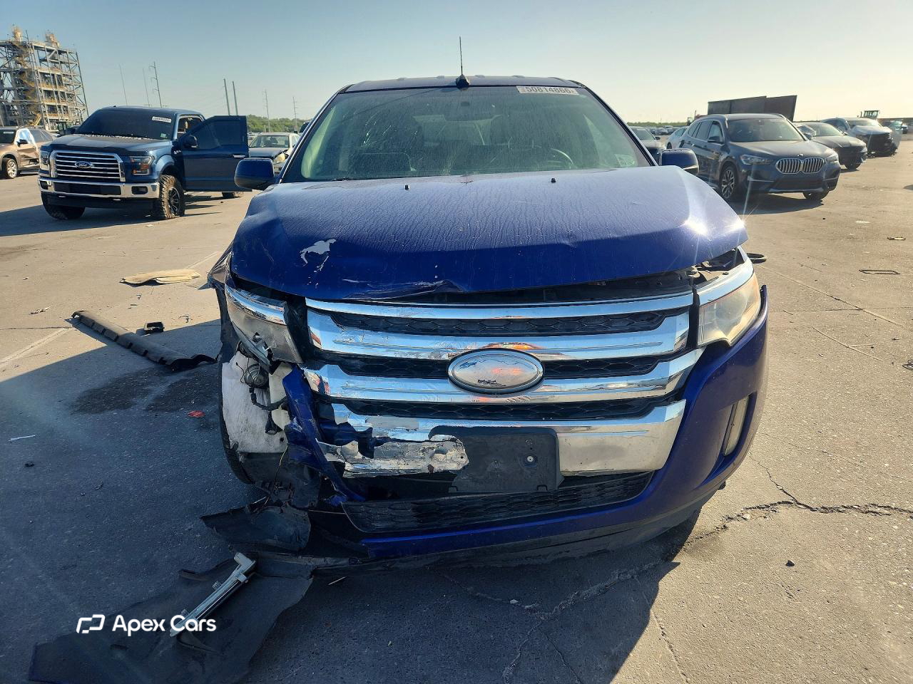Ford Edge 2014