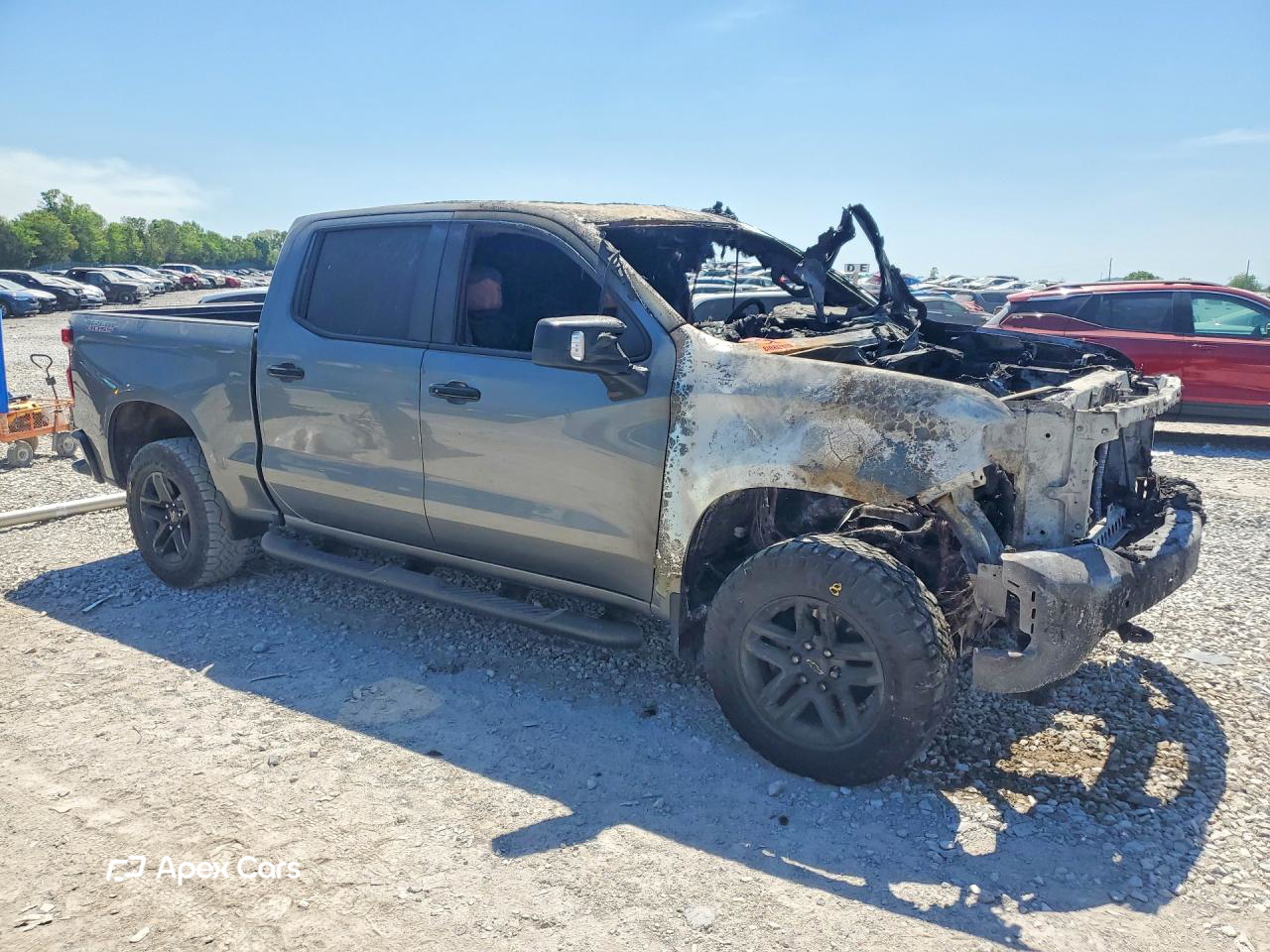 Chevrolet Silverado 2020
