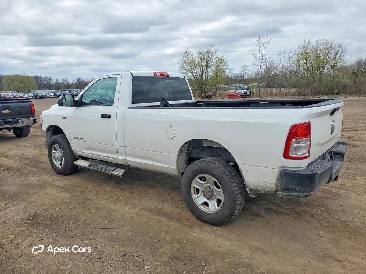 RAM 2500 2019