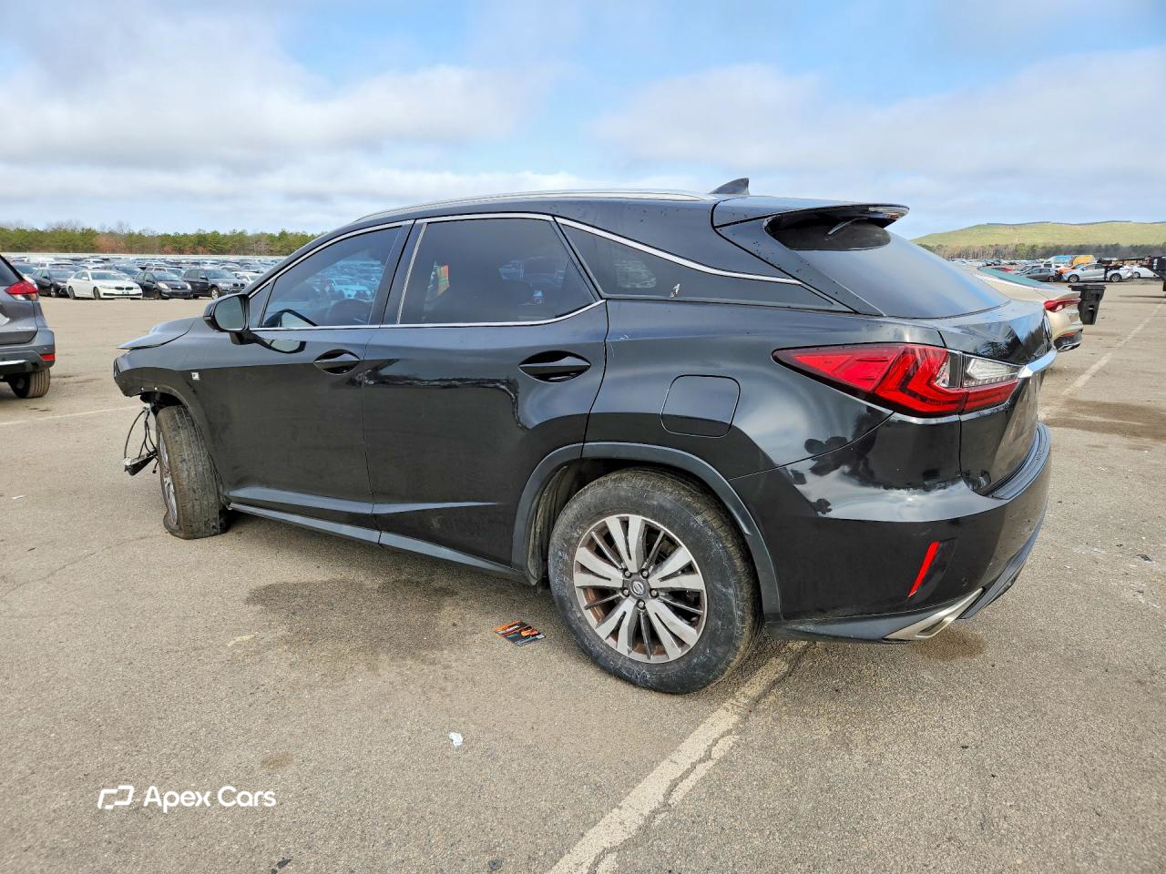 Lexus RX 2017