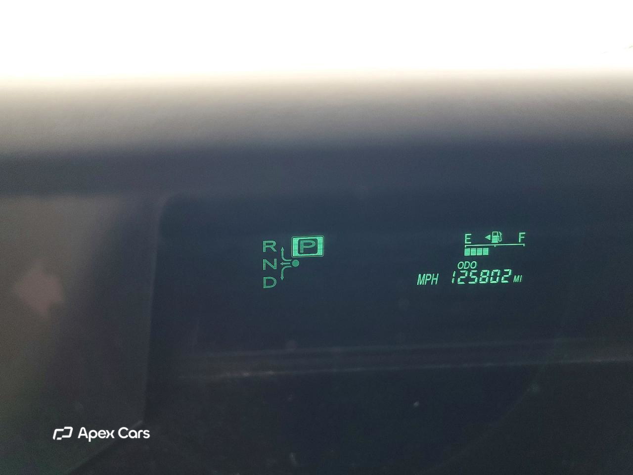 Toyota Prius 2007