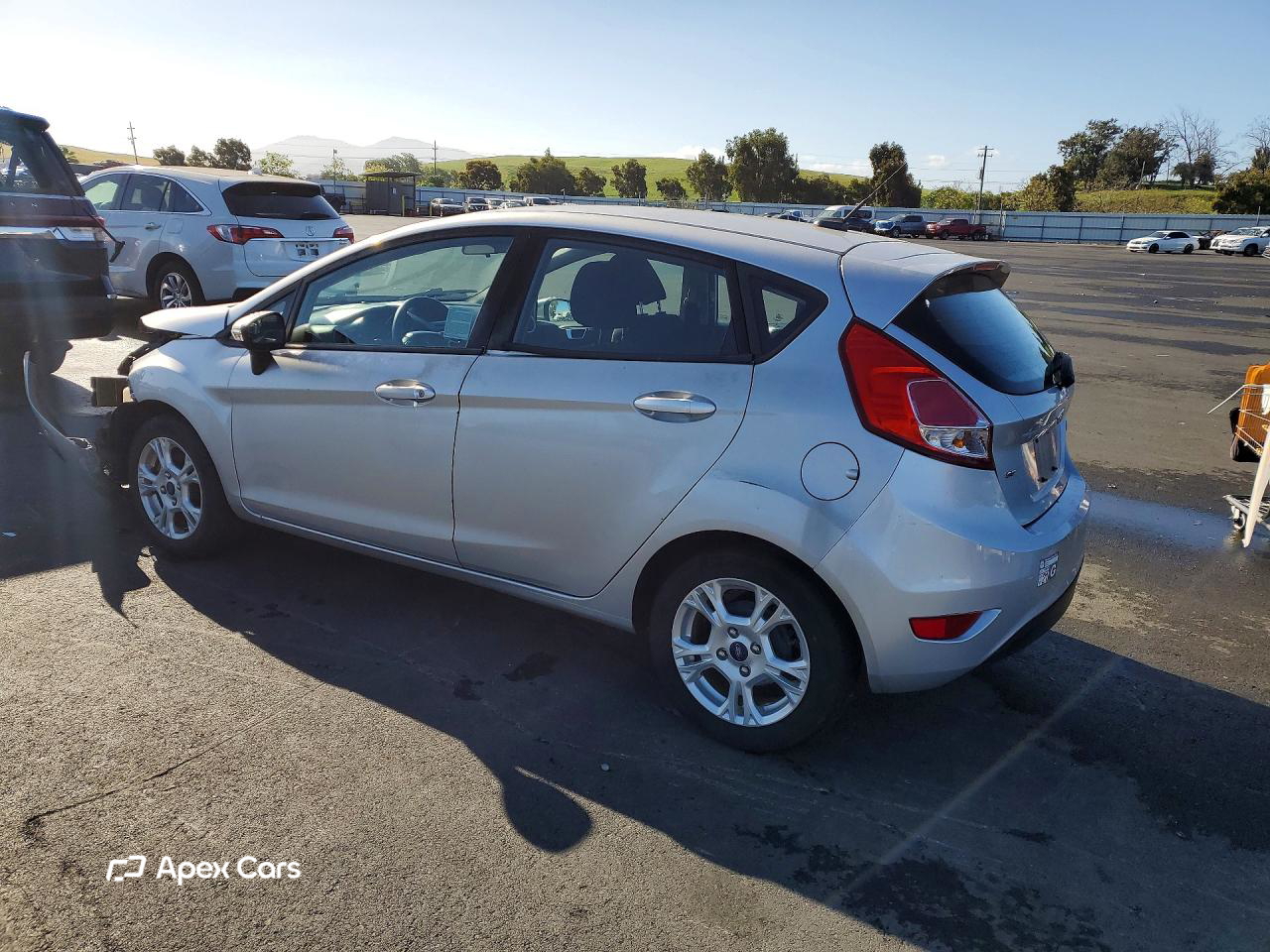 Ford Fiesta 2015