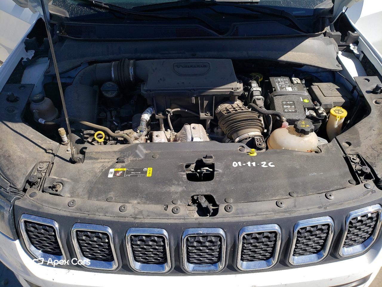 Jeep Compass 2024