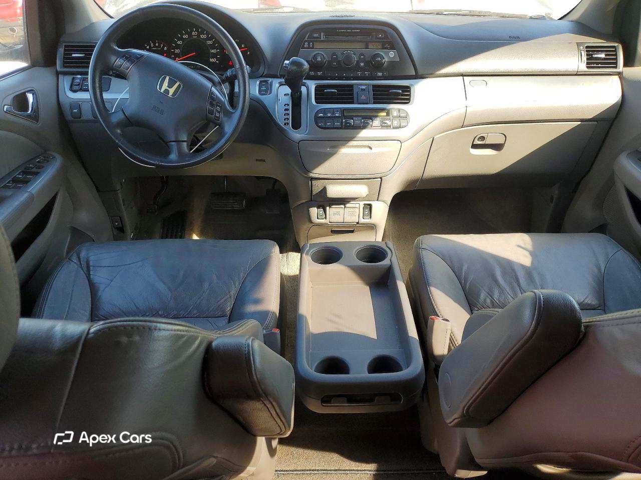 Honda Odyssey 2010