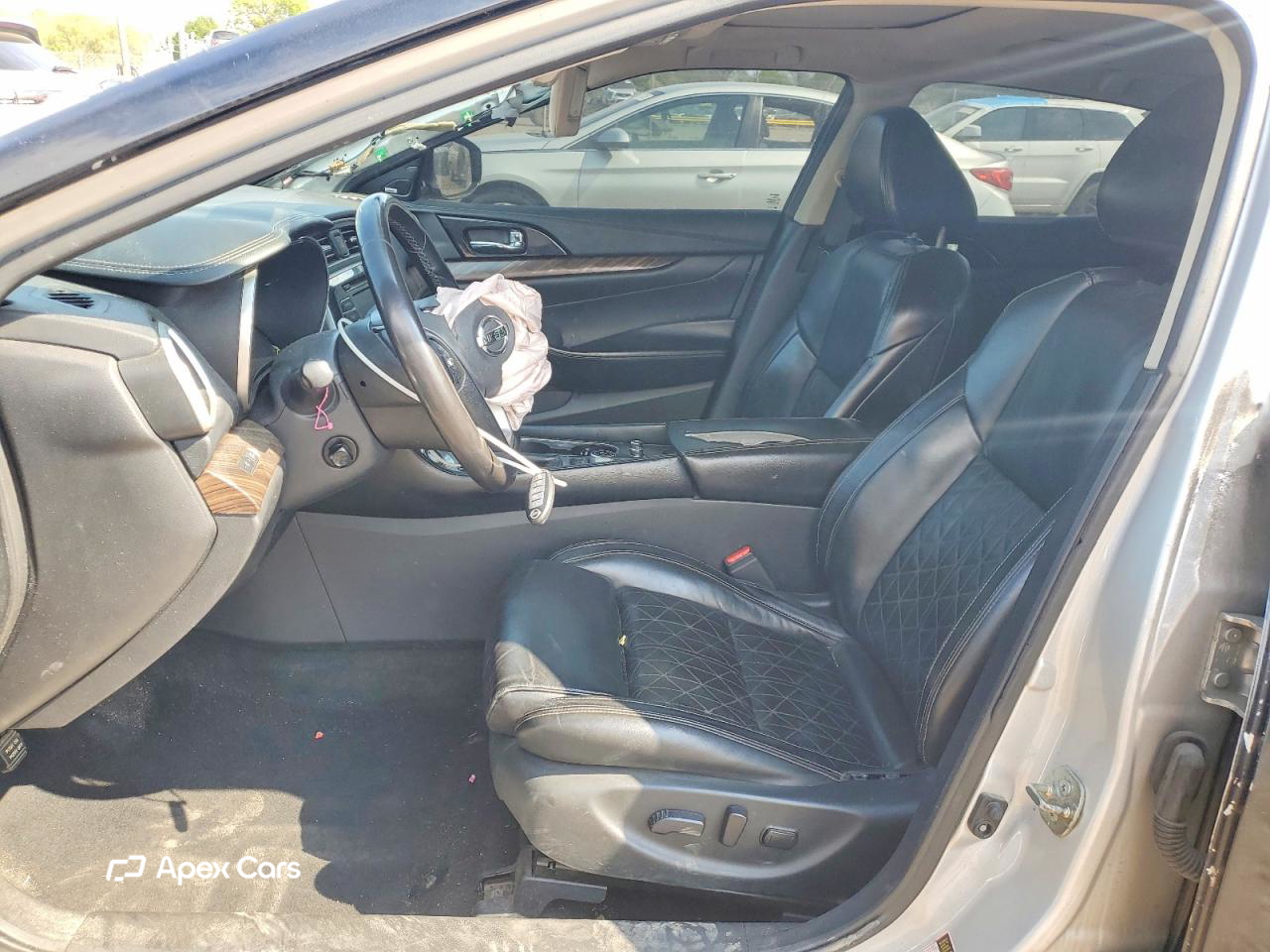 Nissan Maxima 2017