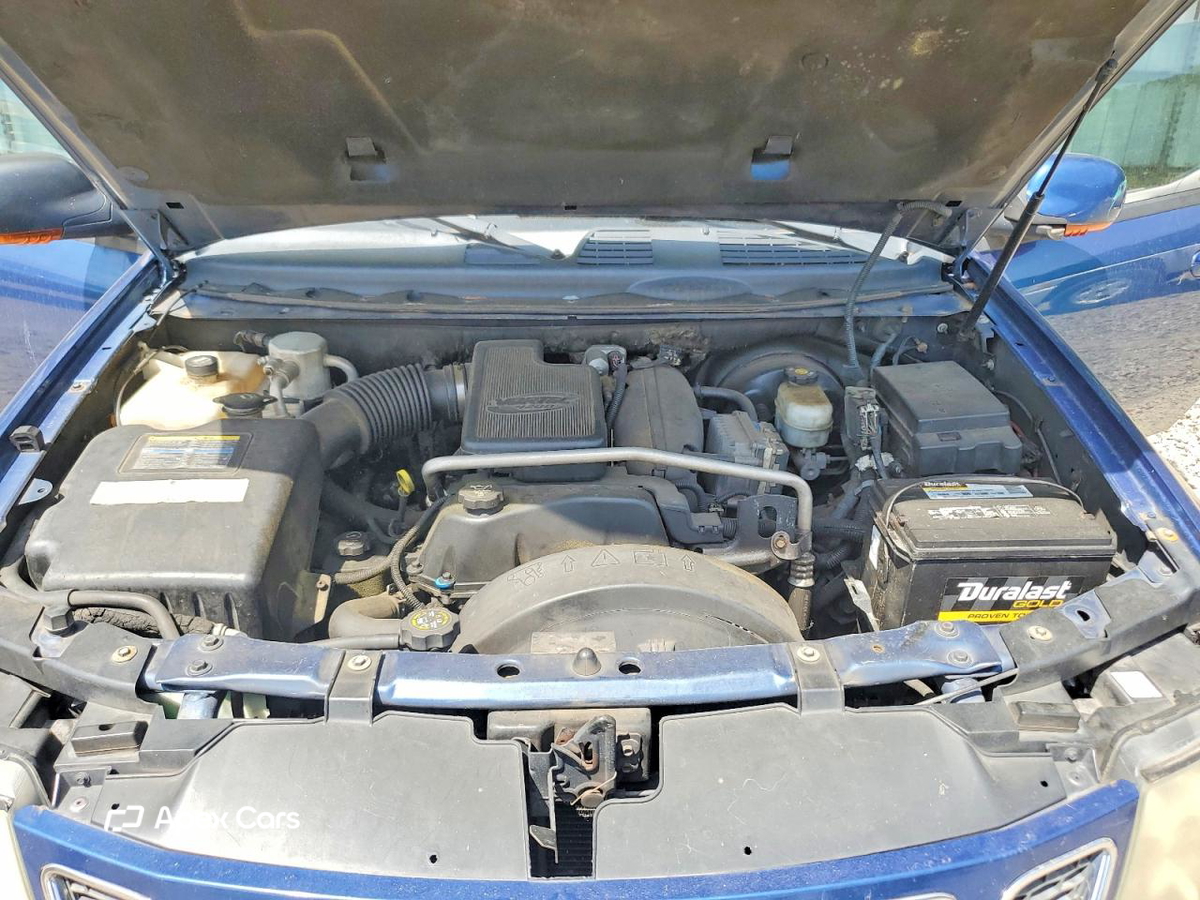 Saab 9-7X 2005