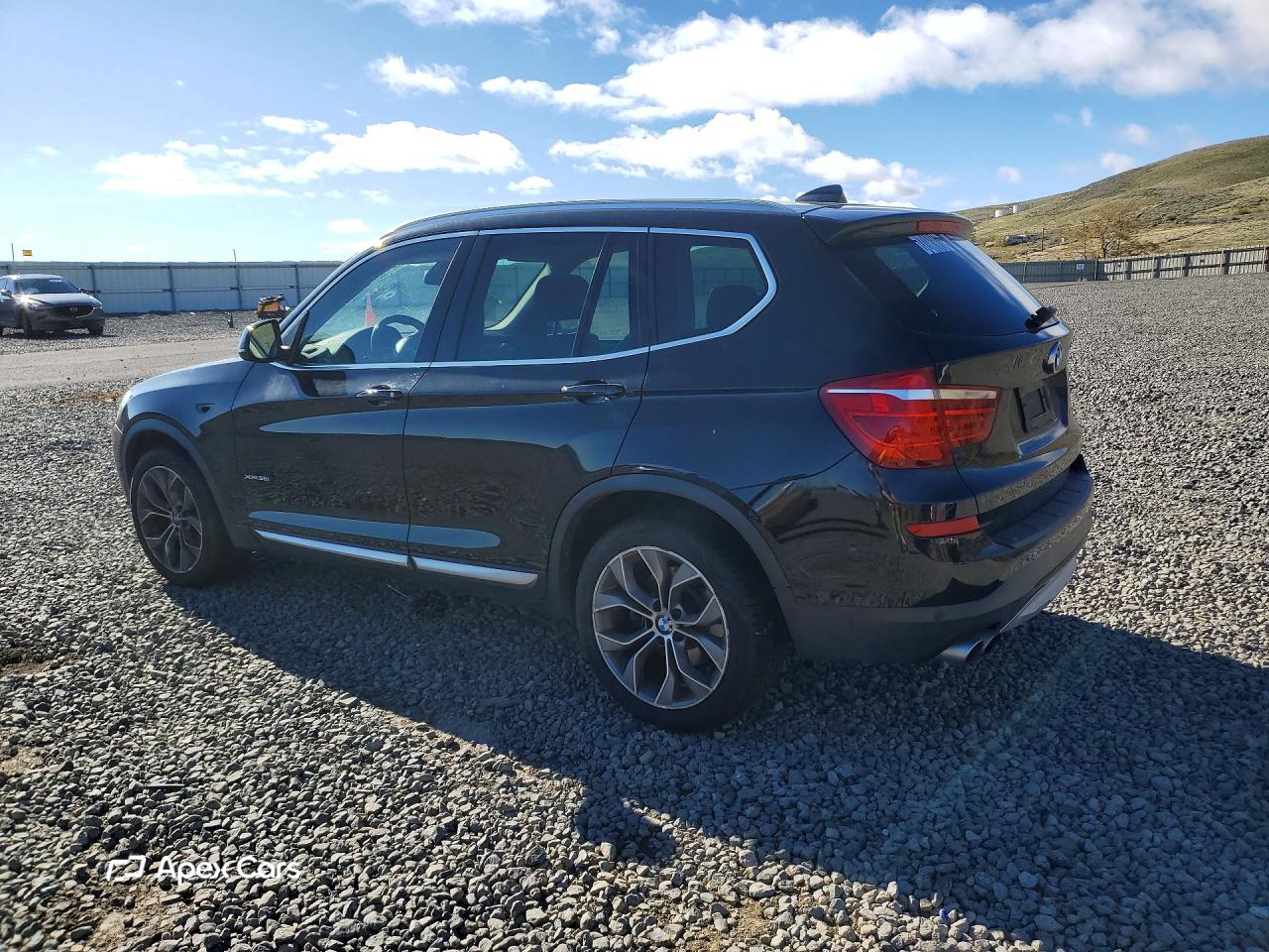 BMW X3 2015