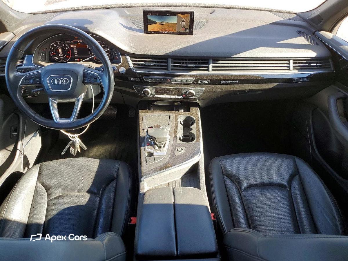 Audi Q7 2019