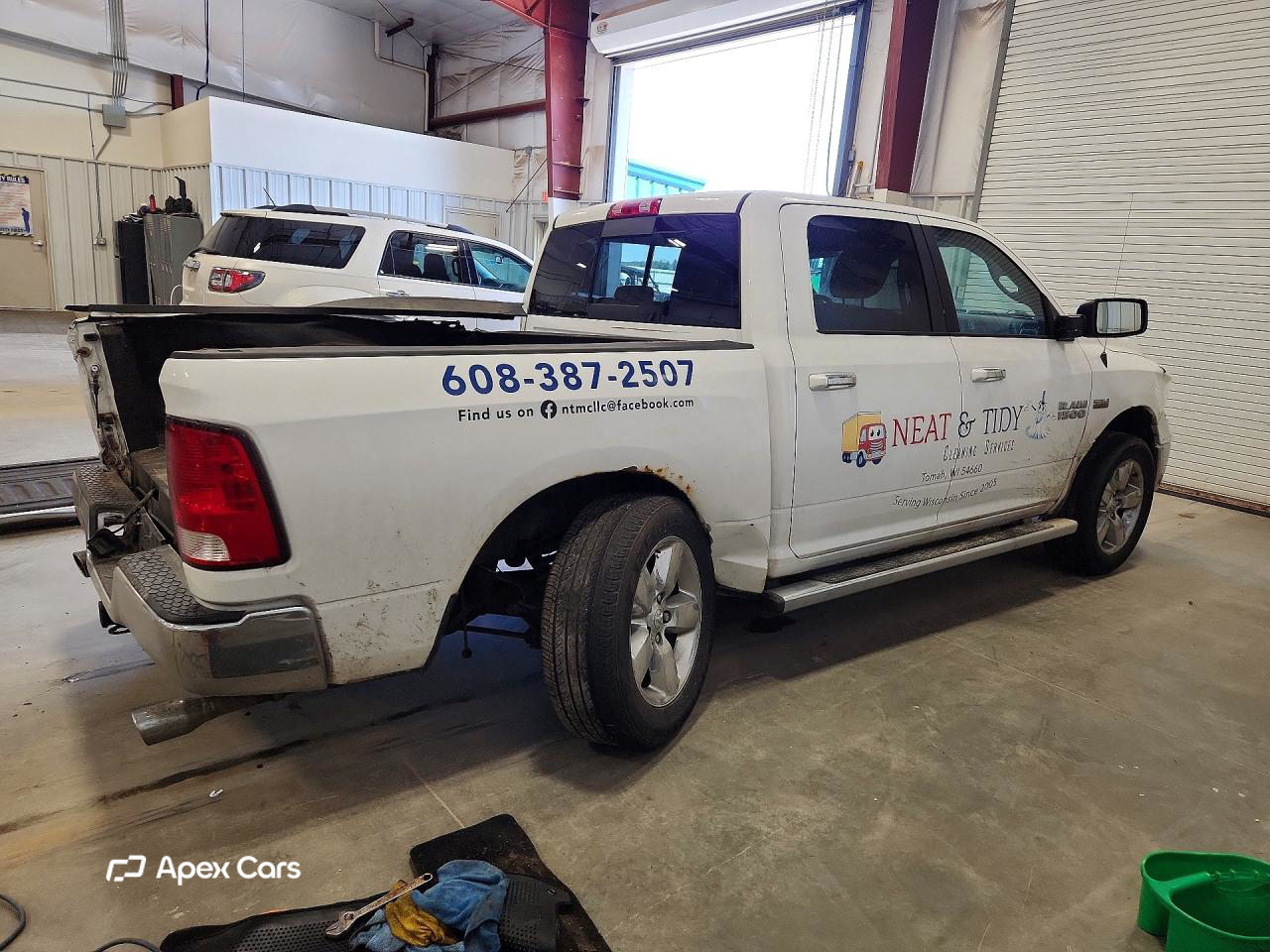 RAM 1500 2015