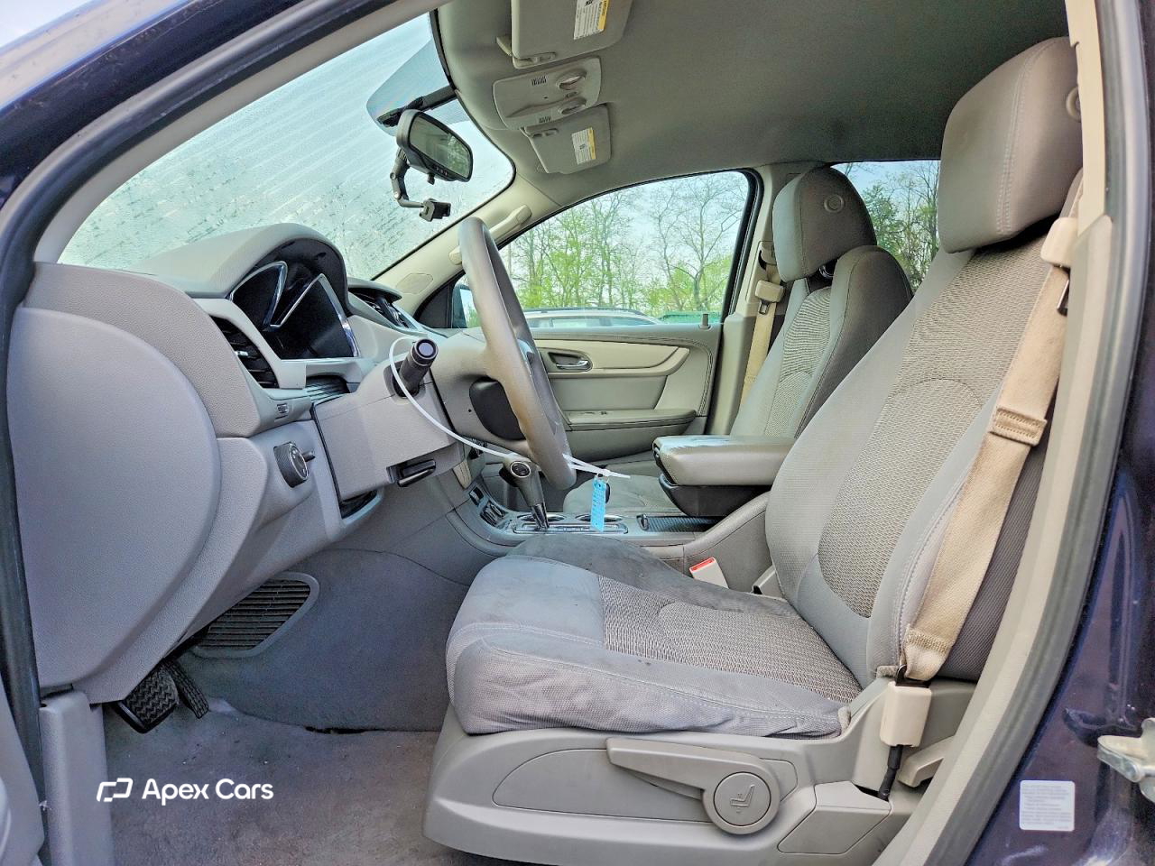 Chevrolet Traverse 2015