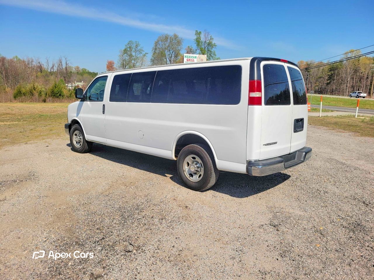Chevrolet Express 2015