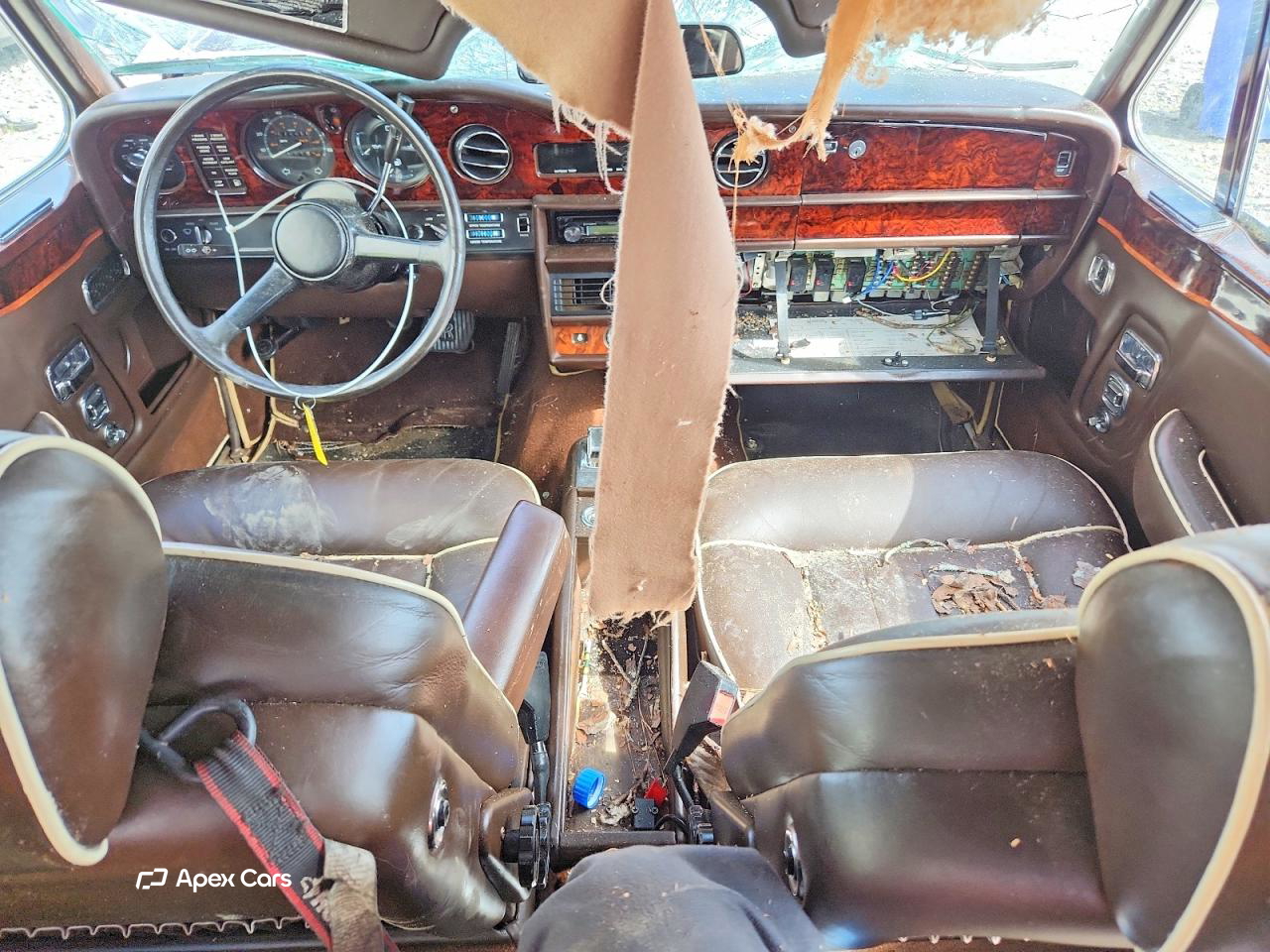 Rolls-Royce Corniche 1983