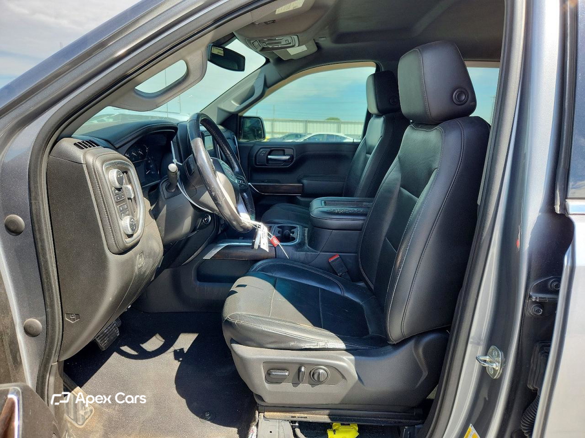 GMC Sierra 2020