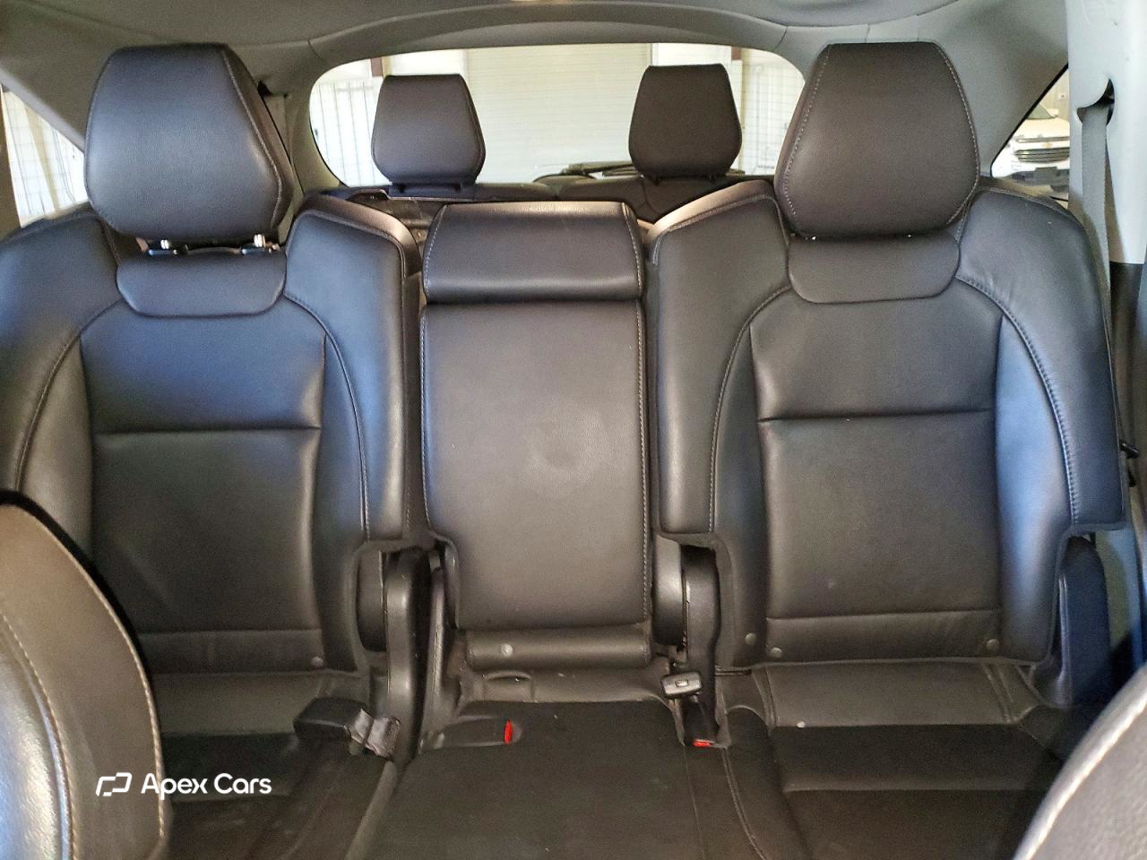 Acura MDX 2014