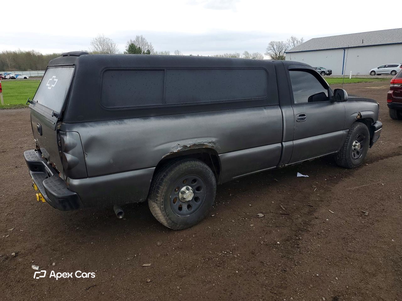 Chevrolet Silverado 2006