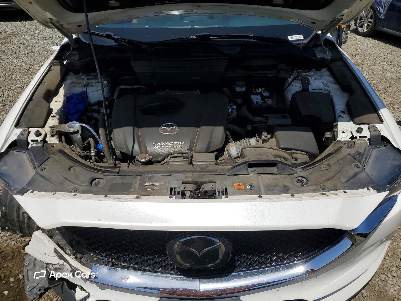 Mazda CX-5 2018