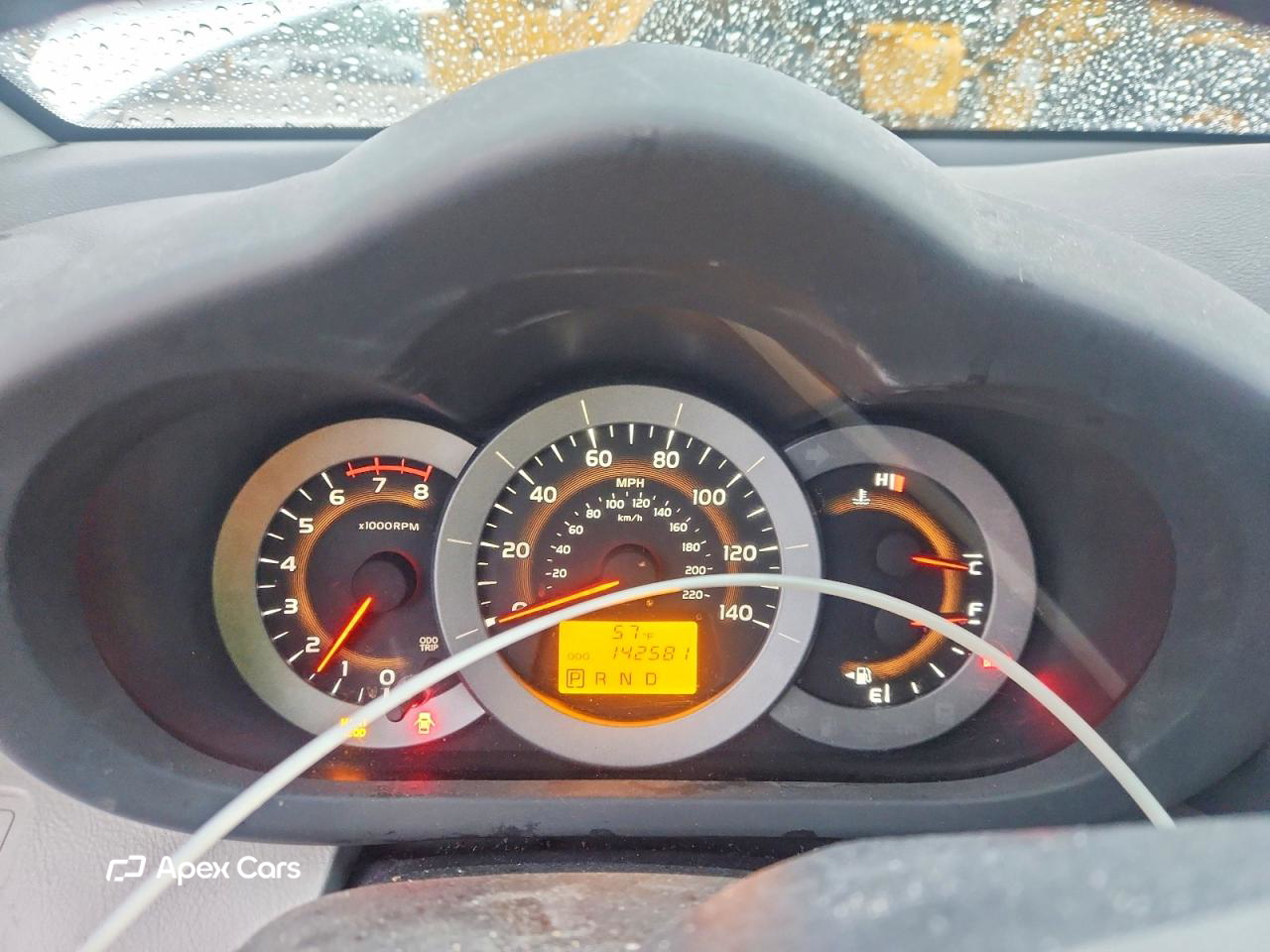 Toyota RAV 4 2012
