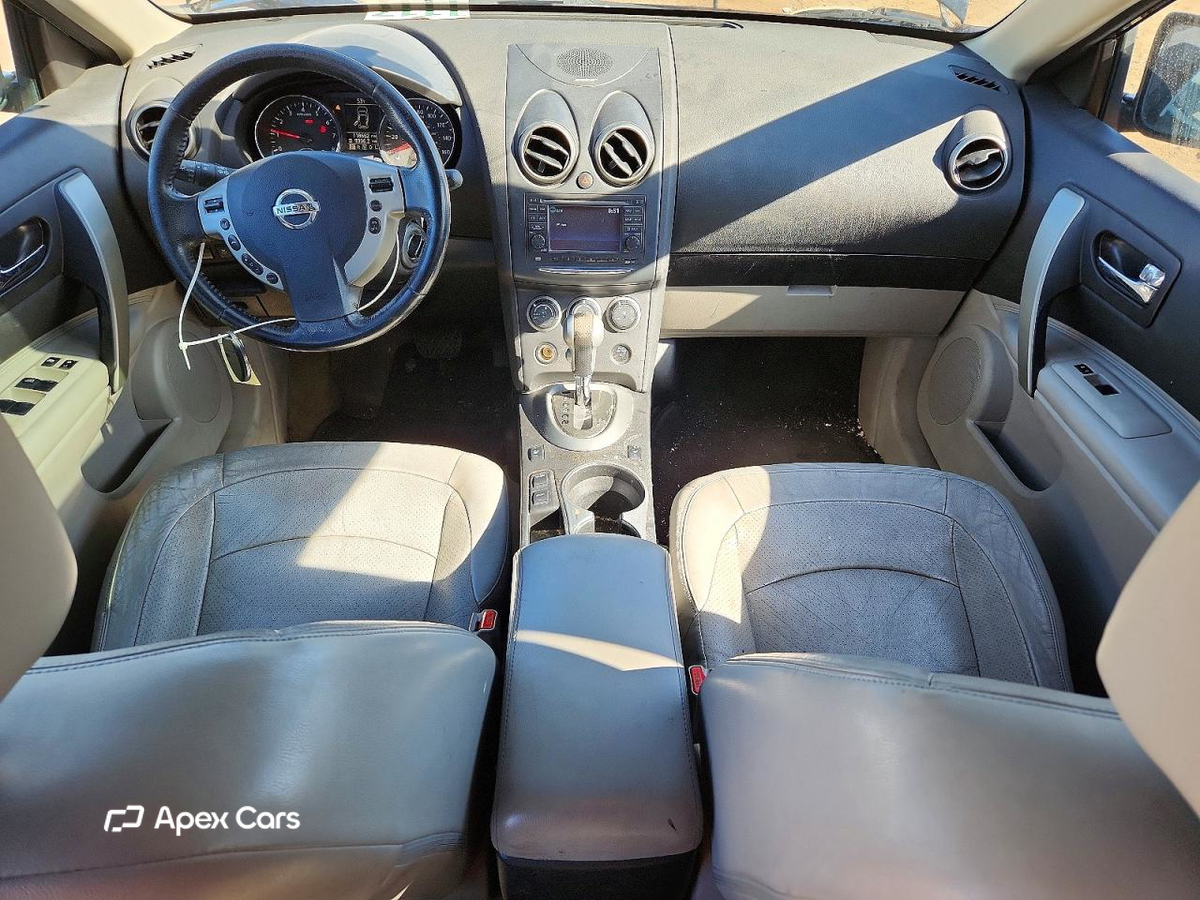 Nissan Rogue 2013