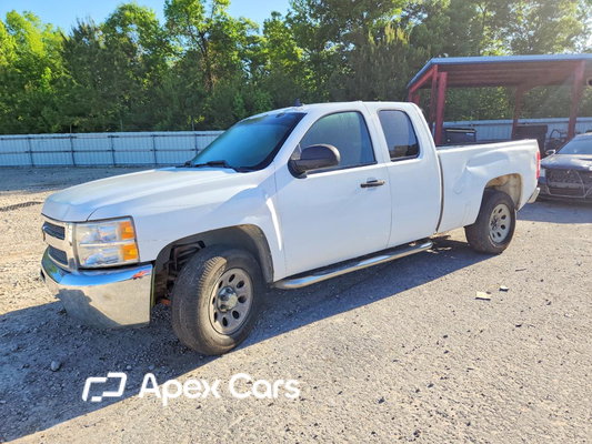 Chevrolet Silverado 2012 - Image 1 of 12