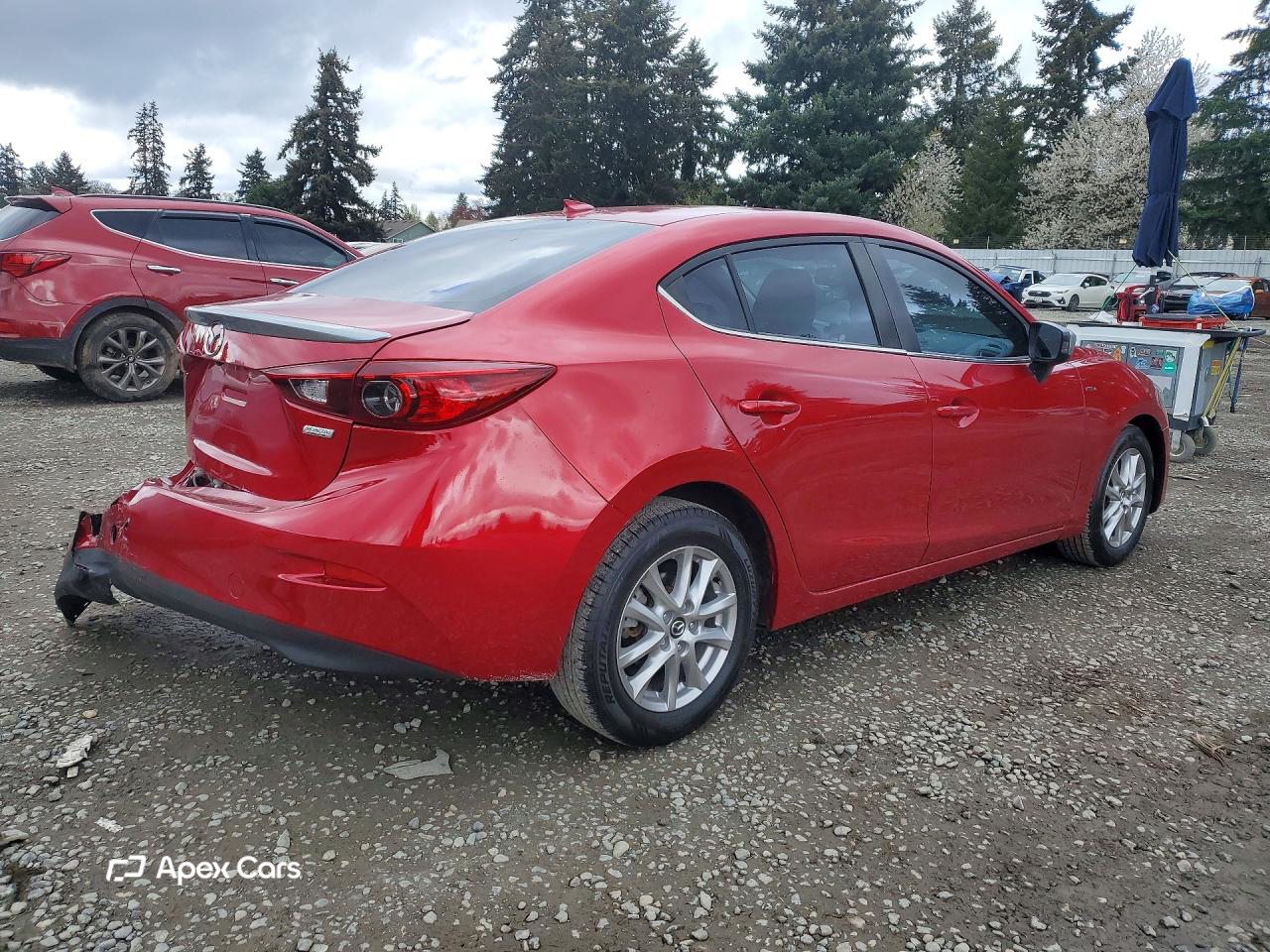 Mazda 3 2016