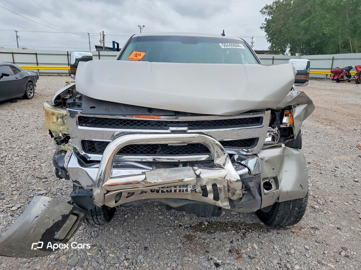 Chevrolet Silverado 2007