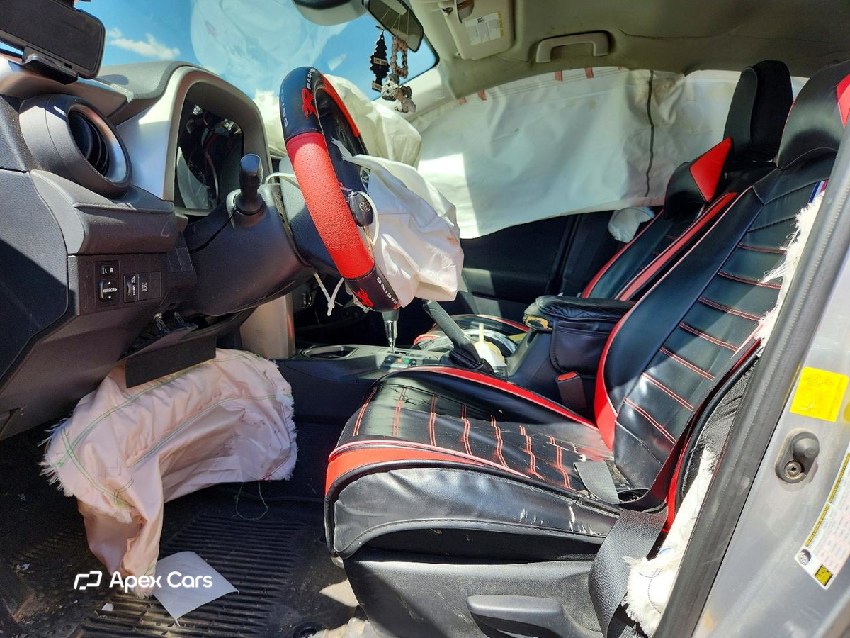 Toyota RAV 4 2017