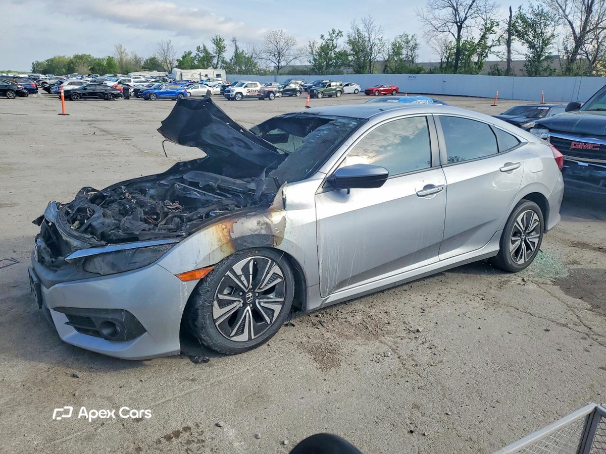 Honda Civic 2017