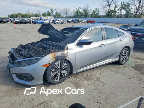 Honda Civic 2017 - Image 1 of 13