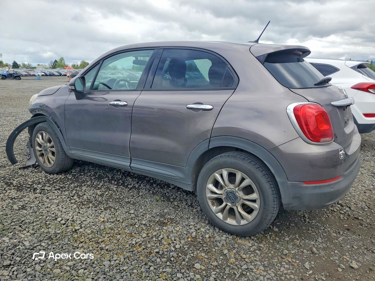 Fiat 500 2016