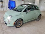 Fiat 500 2012