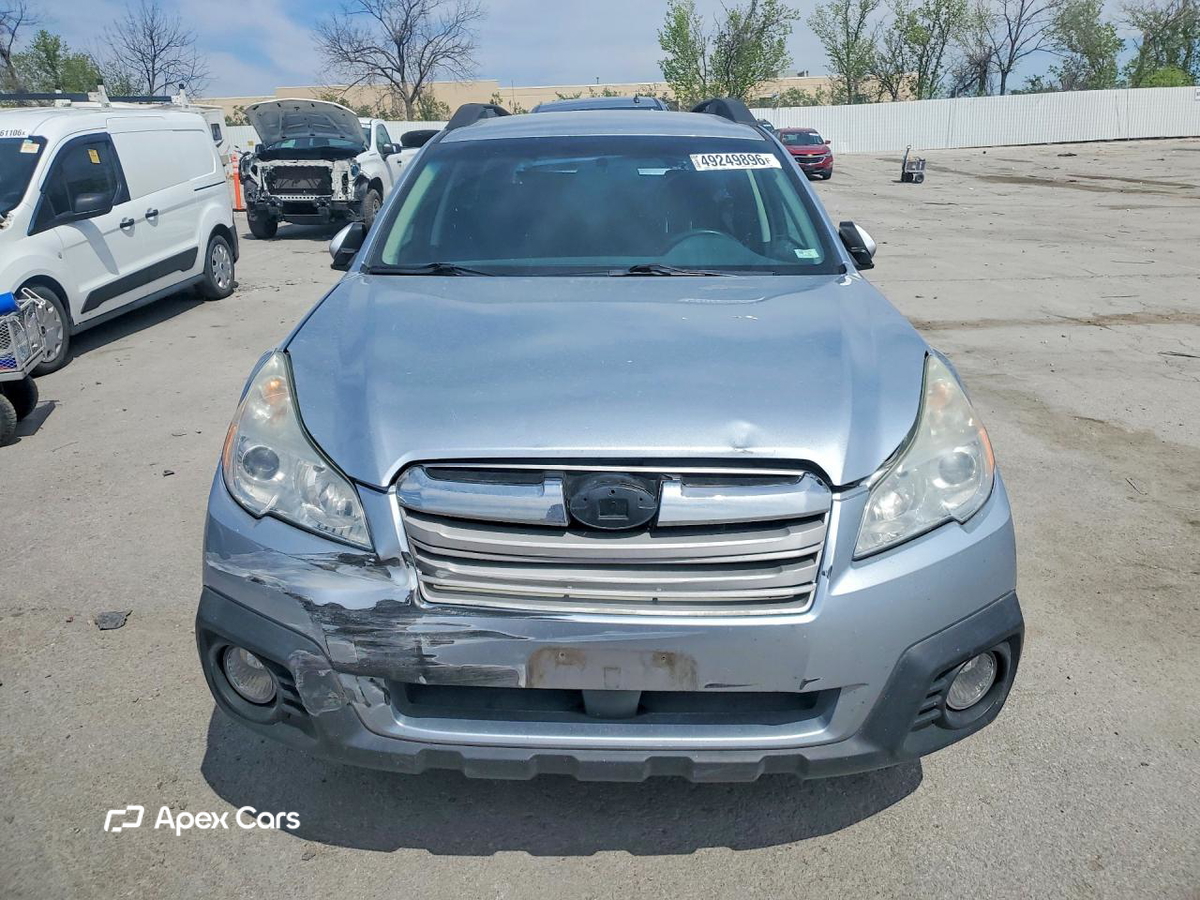 Subaru Outback 2014