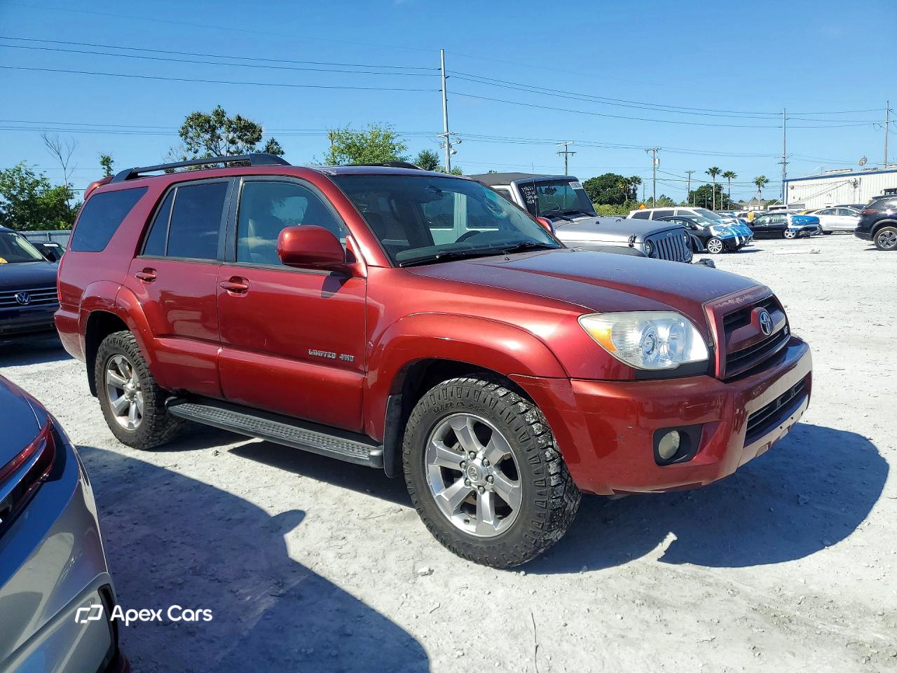 Toyota 4Runner 2006
