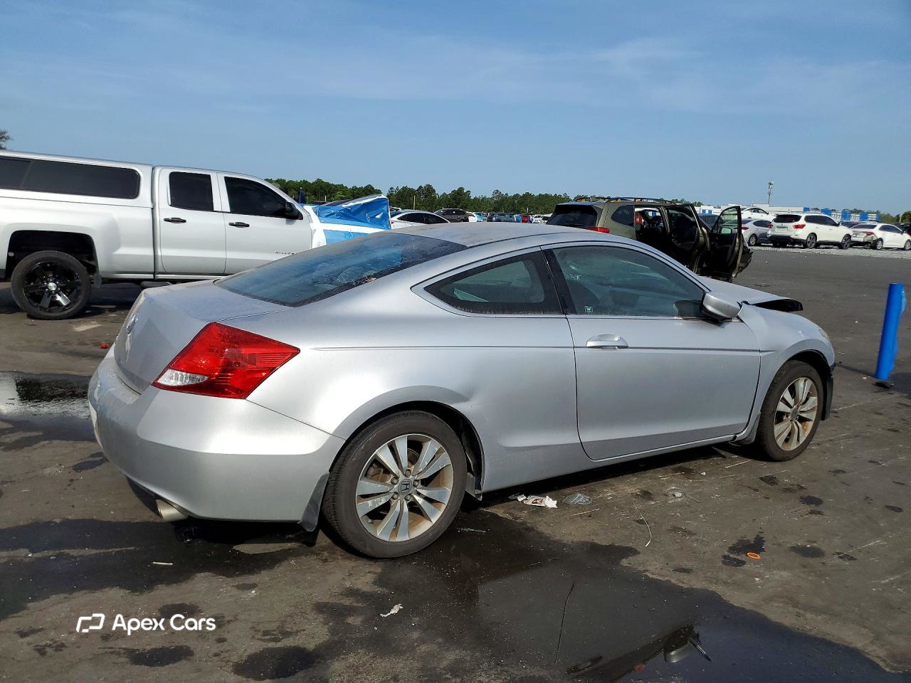 Honda Accord 2011