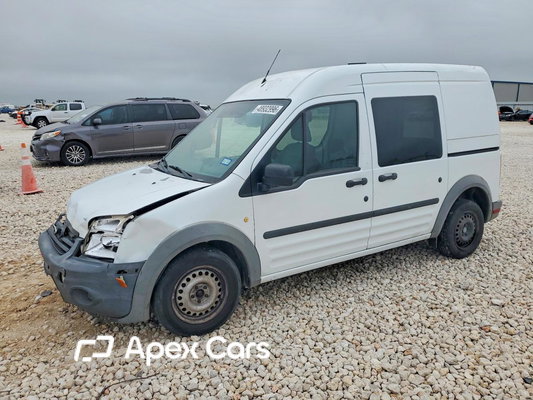 2012 Ford Transit - Image 1 of 5