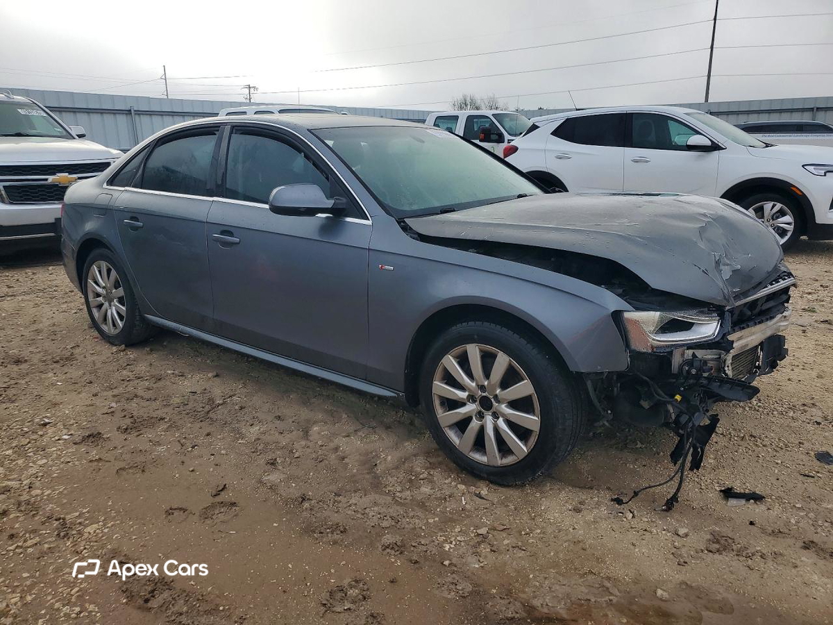 Audi A4 2015