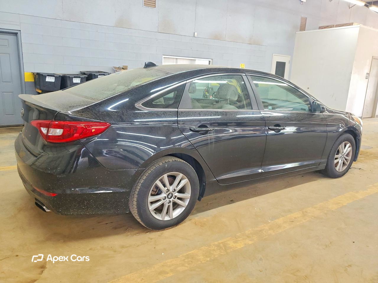Hyundai Sonata 2017