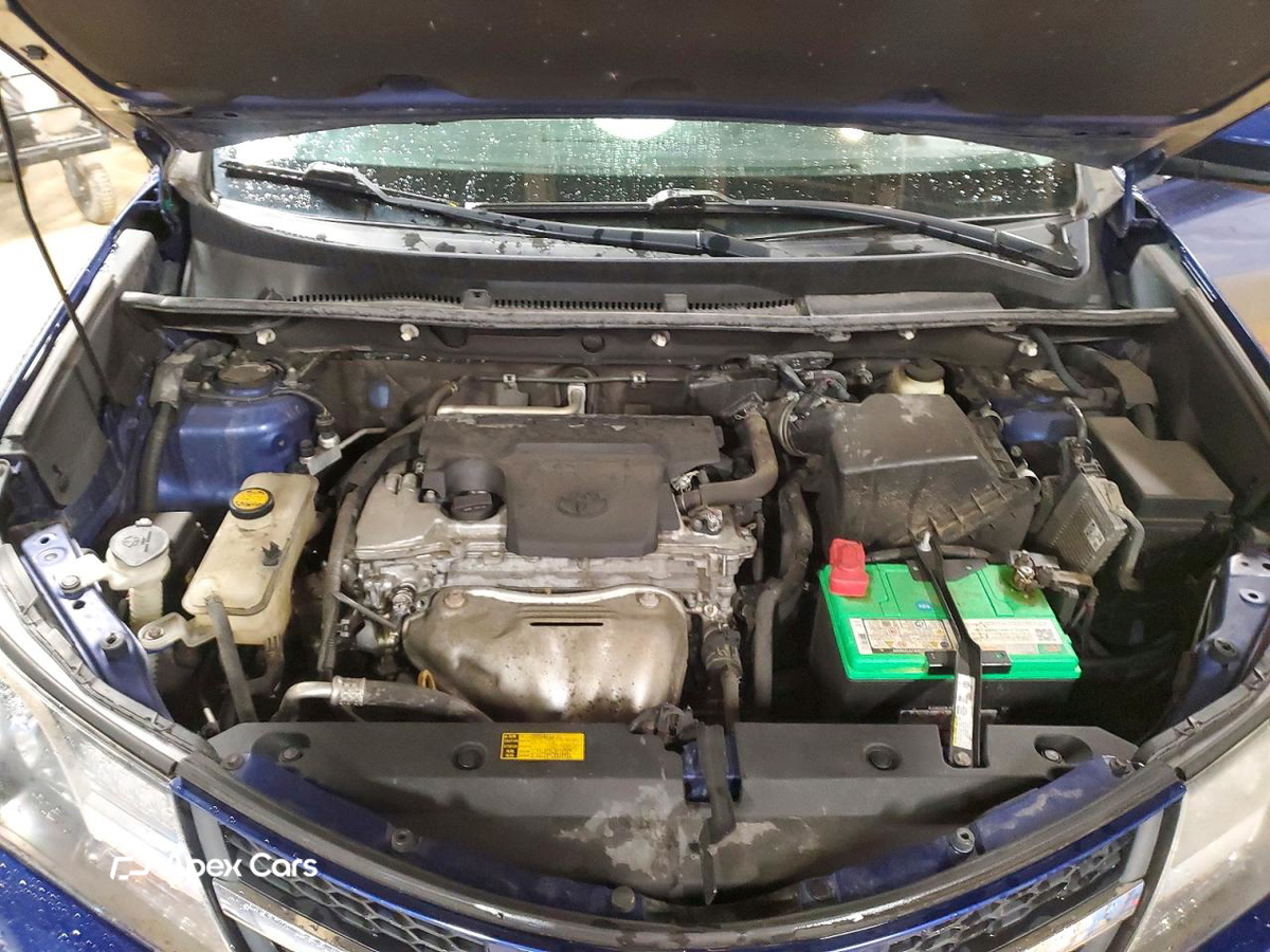 Toyota RAV 4 2014
