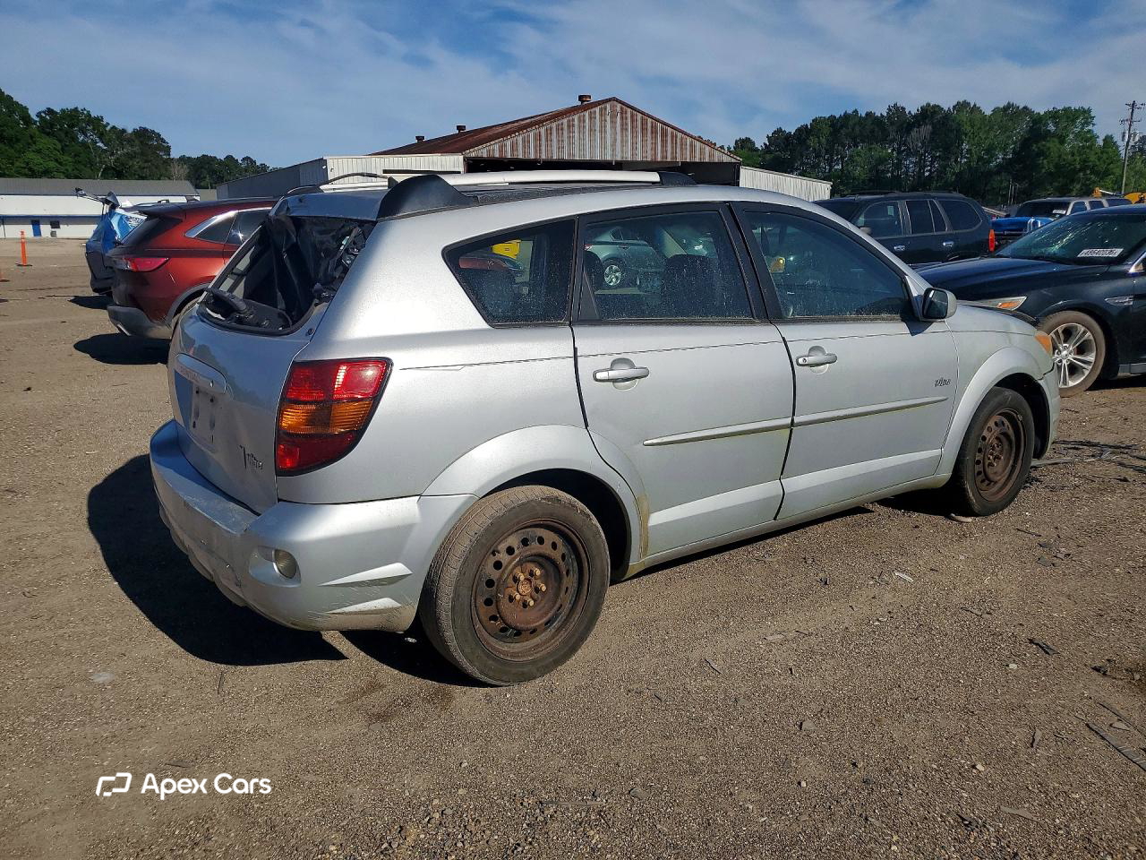 Pontiac Vibe 2005
