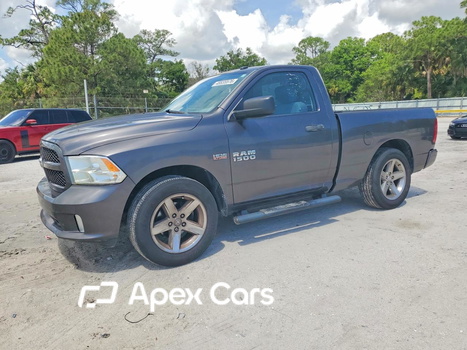 RAM 1500 2014 - Image 1 of 13