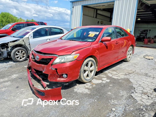 Toyota Camry 2011 - Image 1 of 12