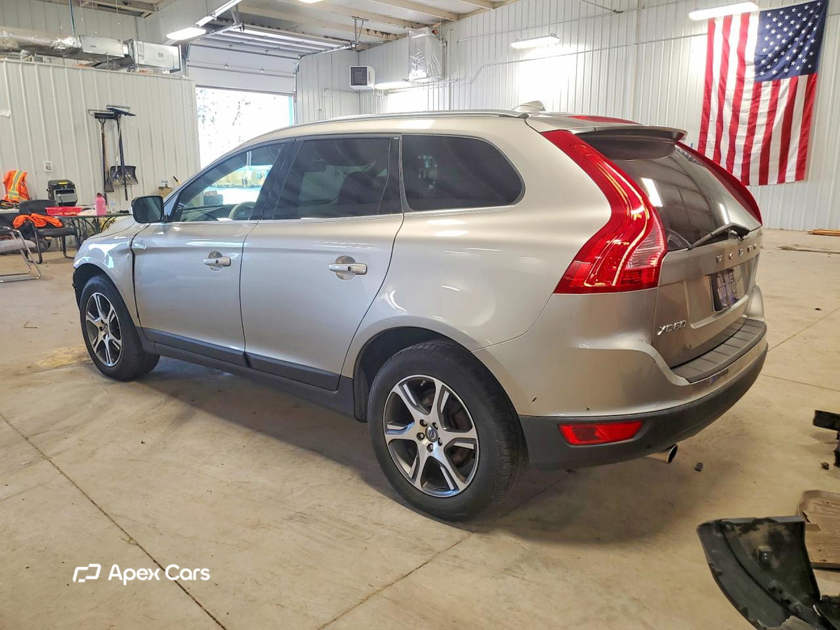 Volvo XC60 2012
